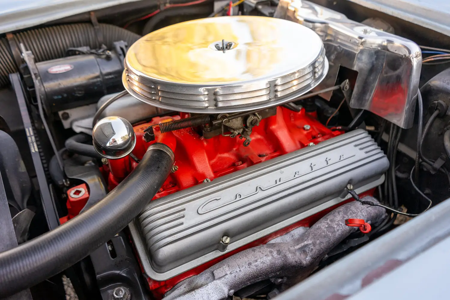 1959 Chevrolet Corvette 3-Speed 1959 Chevrolet Corvette 3-Speed