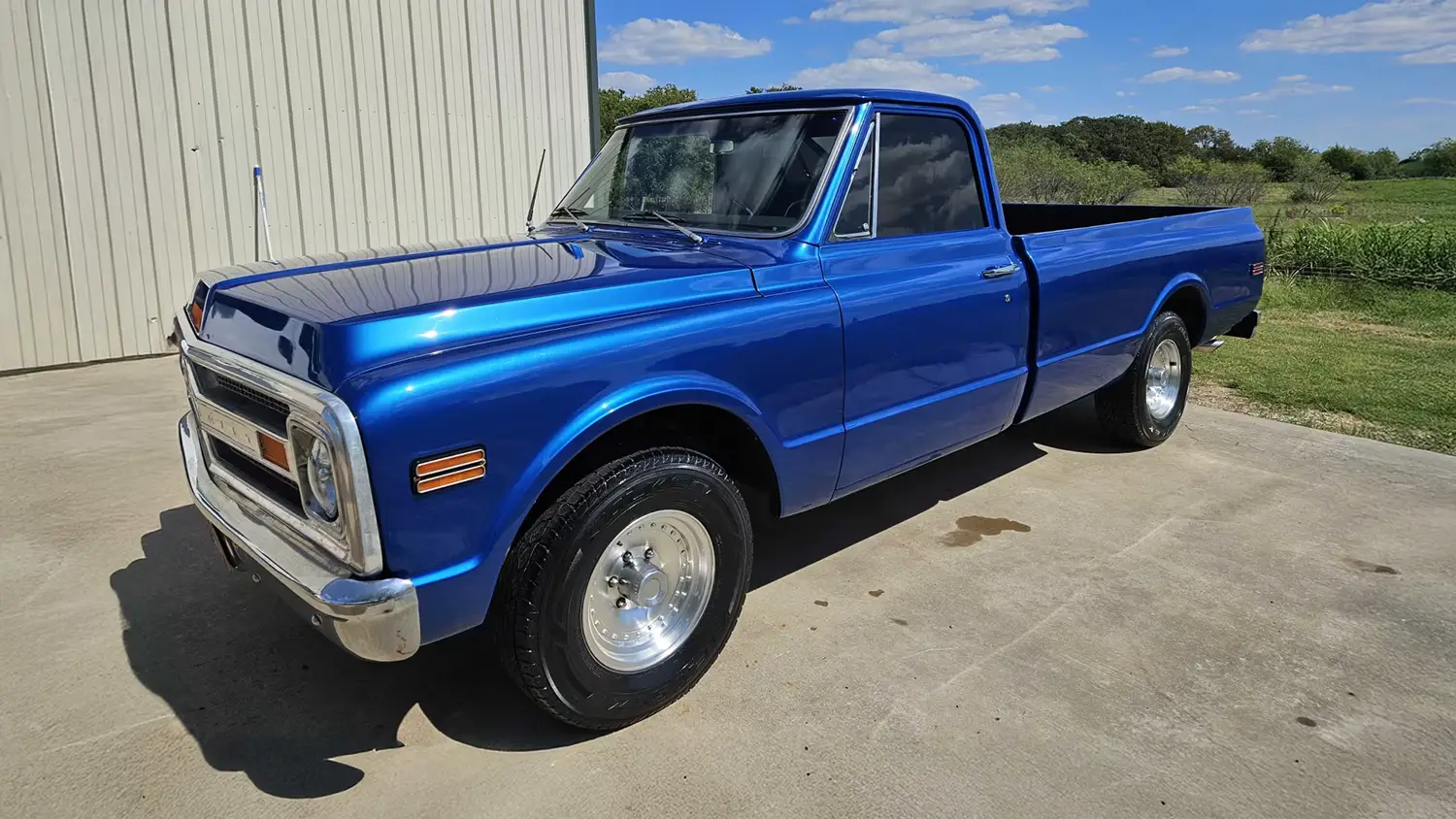 1970 Chevrolet C10 Pickup