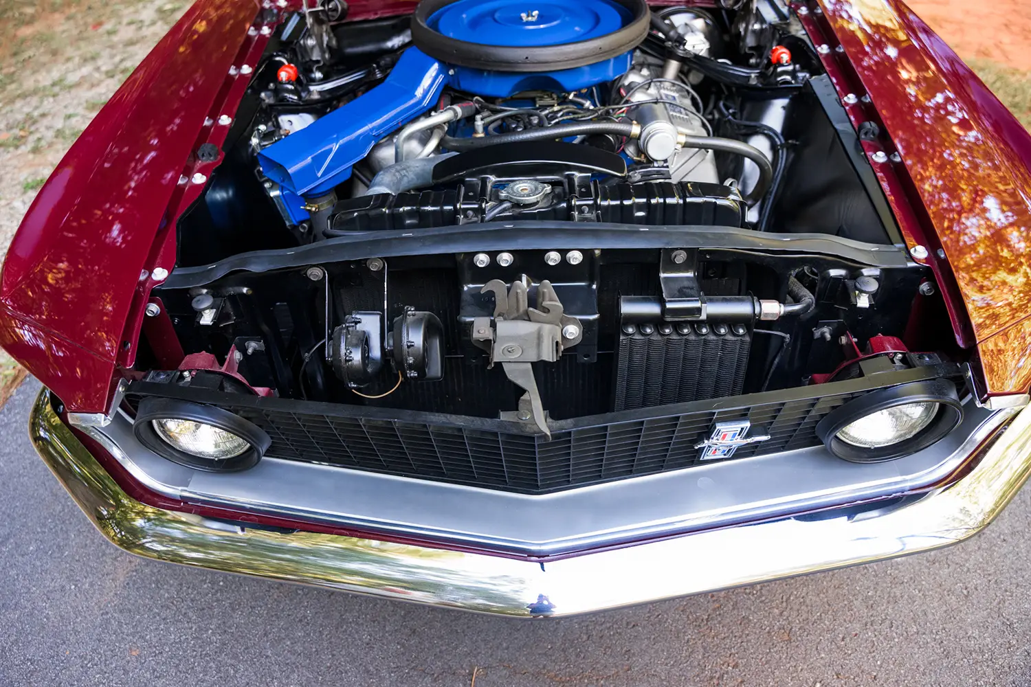 1969 Ford Mustang Boss 429 1969 Ford Mustang Boss 429