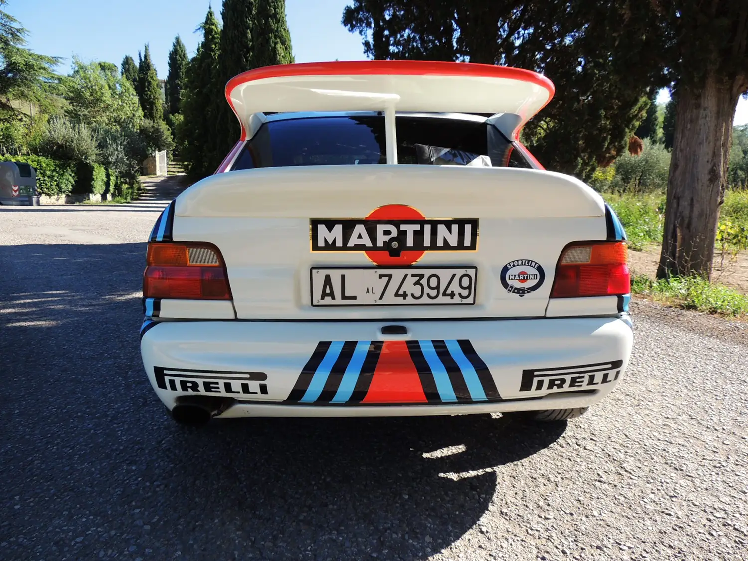 1993 Ford Escort RS Cosworth Motorsport