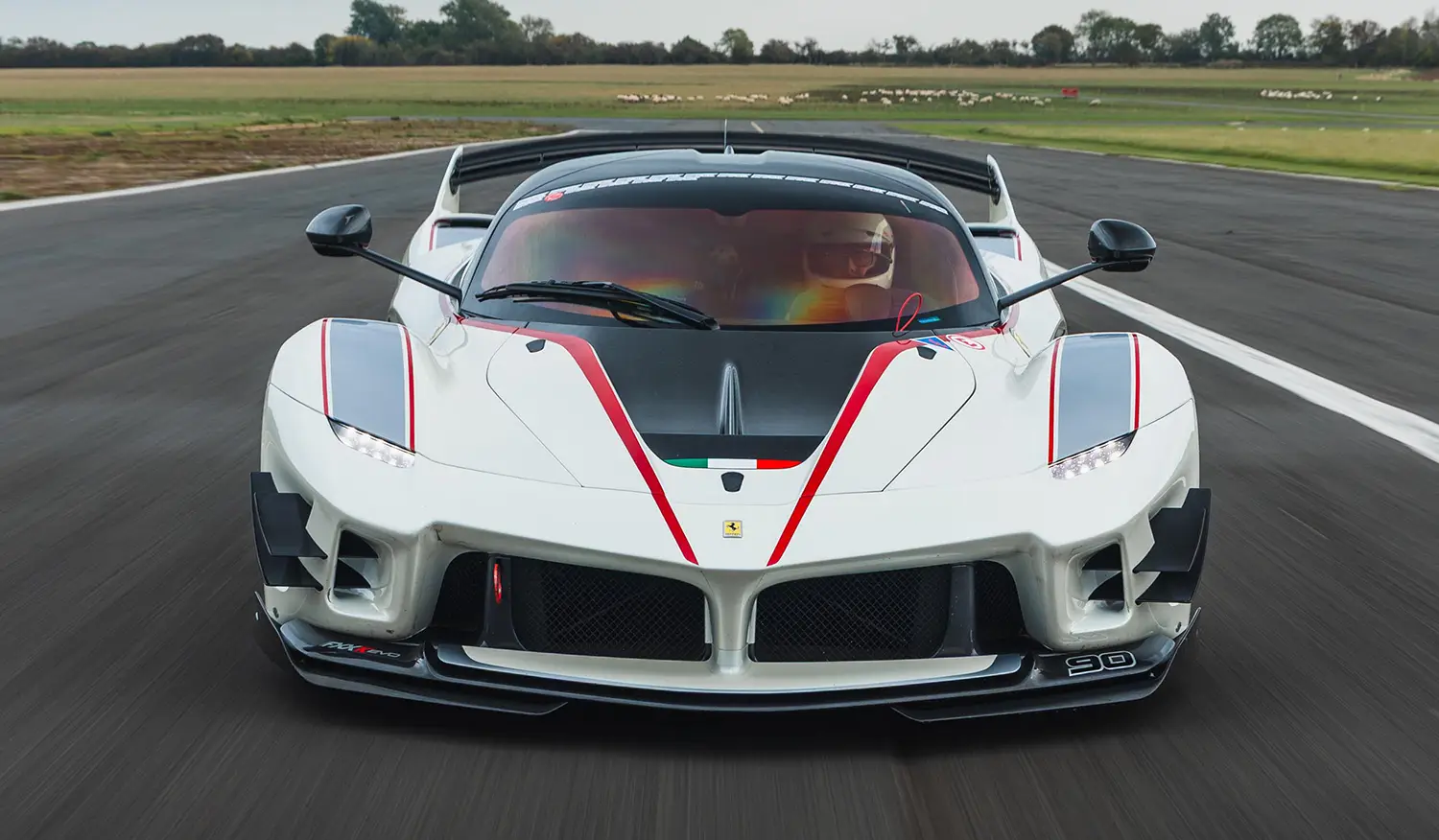 2015 Ferrari FXX-K Evo