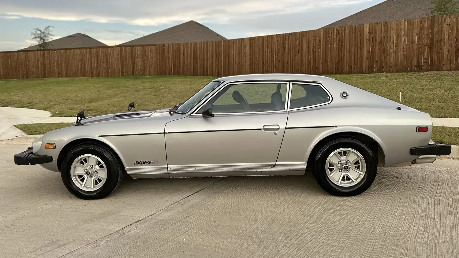 1977 Datsun 280Z Coupe