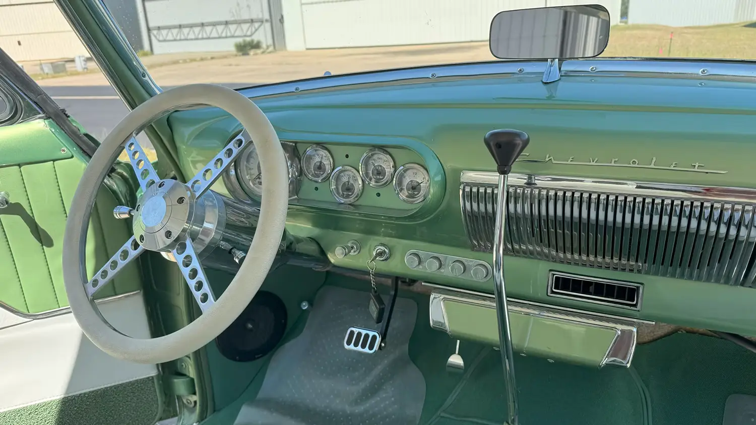 1954 Chevrolet Bel Air