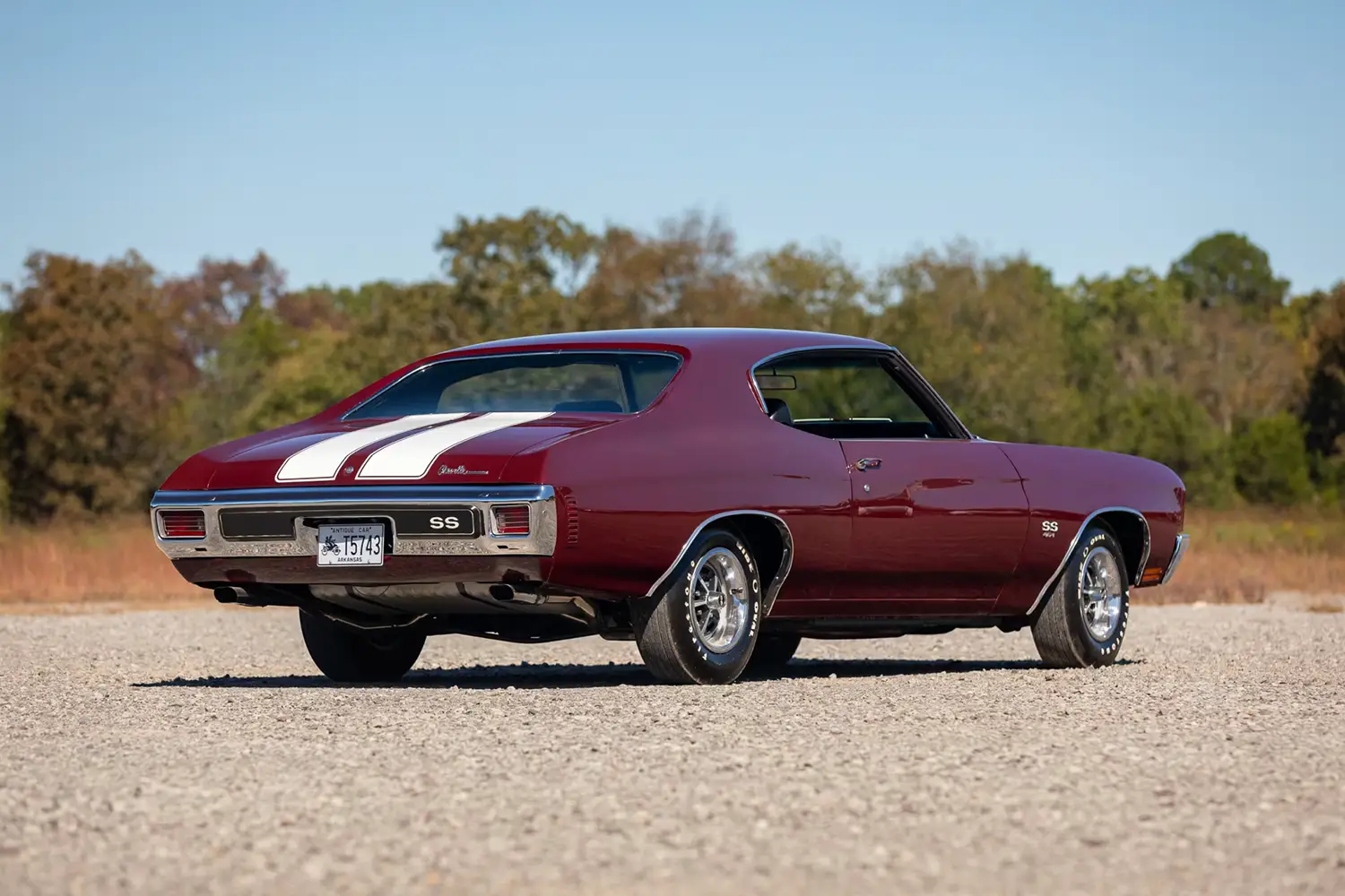 1970 Chevrolet Chevelle LS6