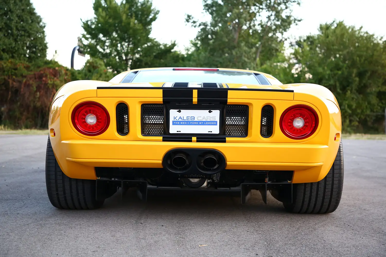 2006 Ford GT