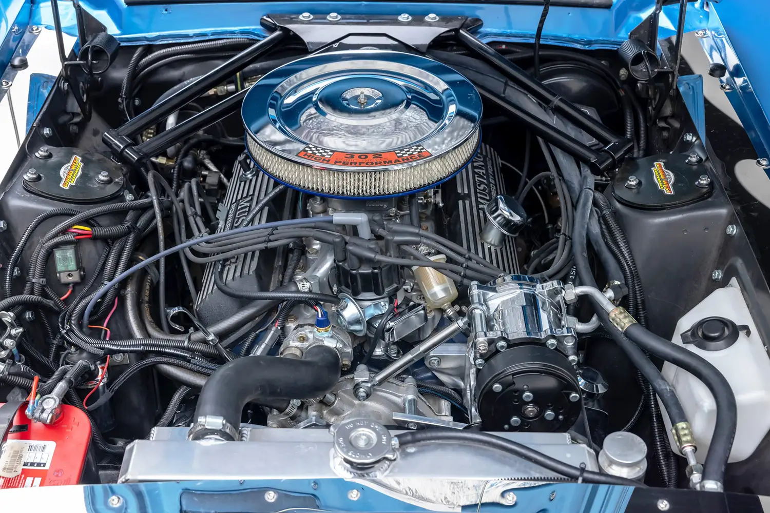 1968 Ford Mustang Convertible