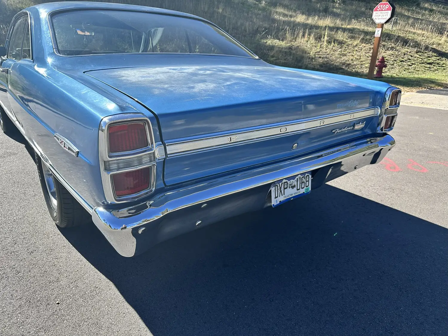 1967 Ford Fairlane 500XL 1967 Ford Fairlane 500XL