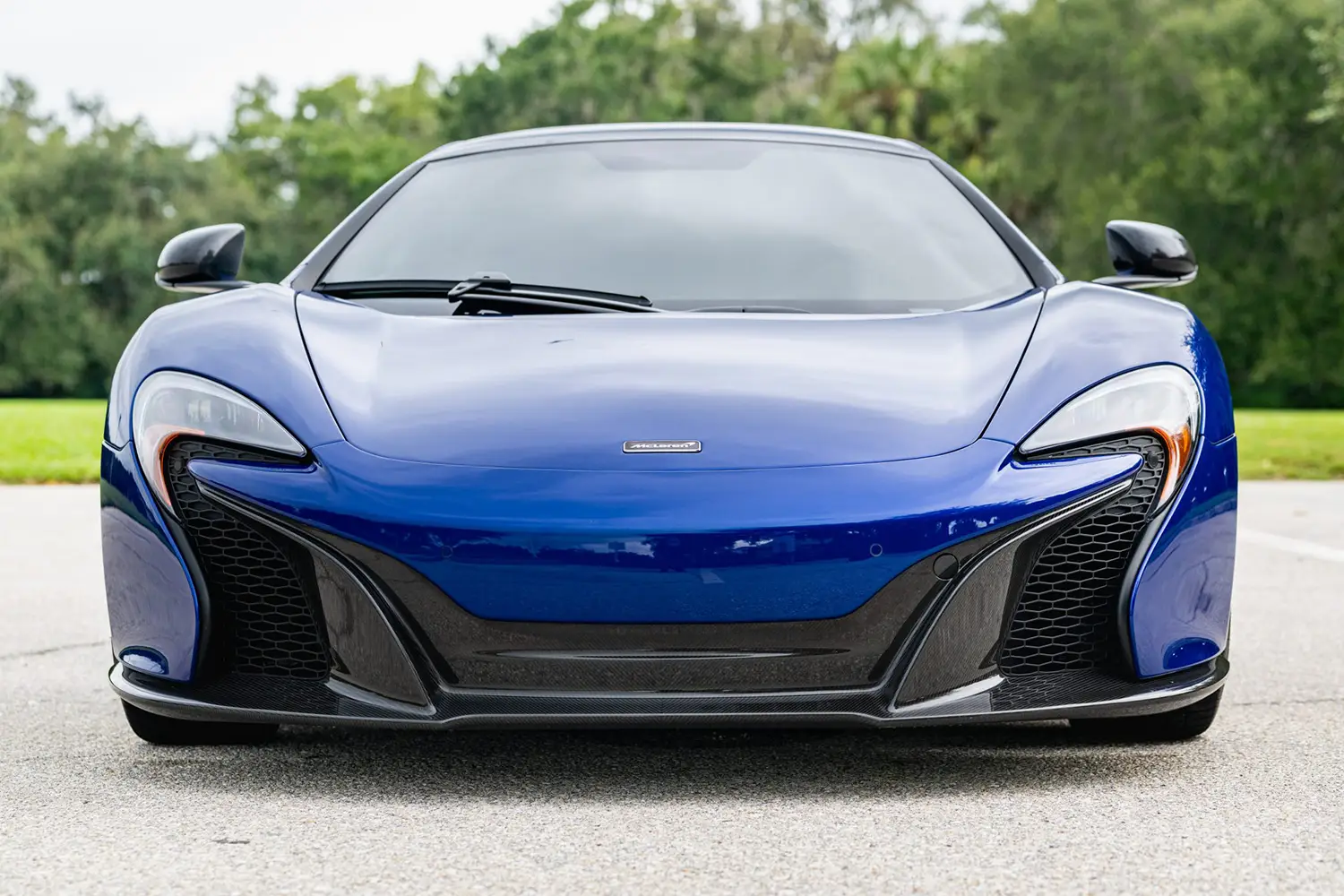2015 McLaren 650S Spider