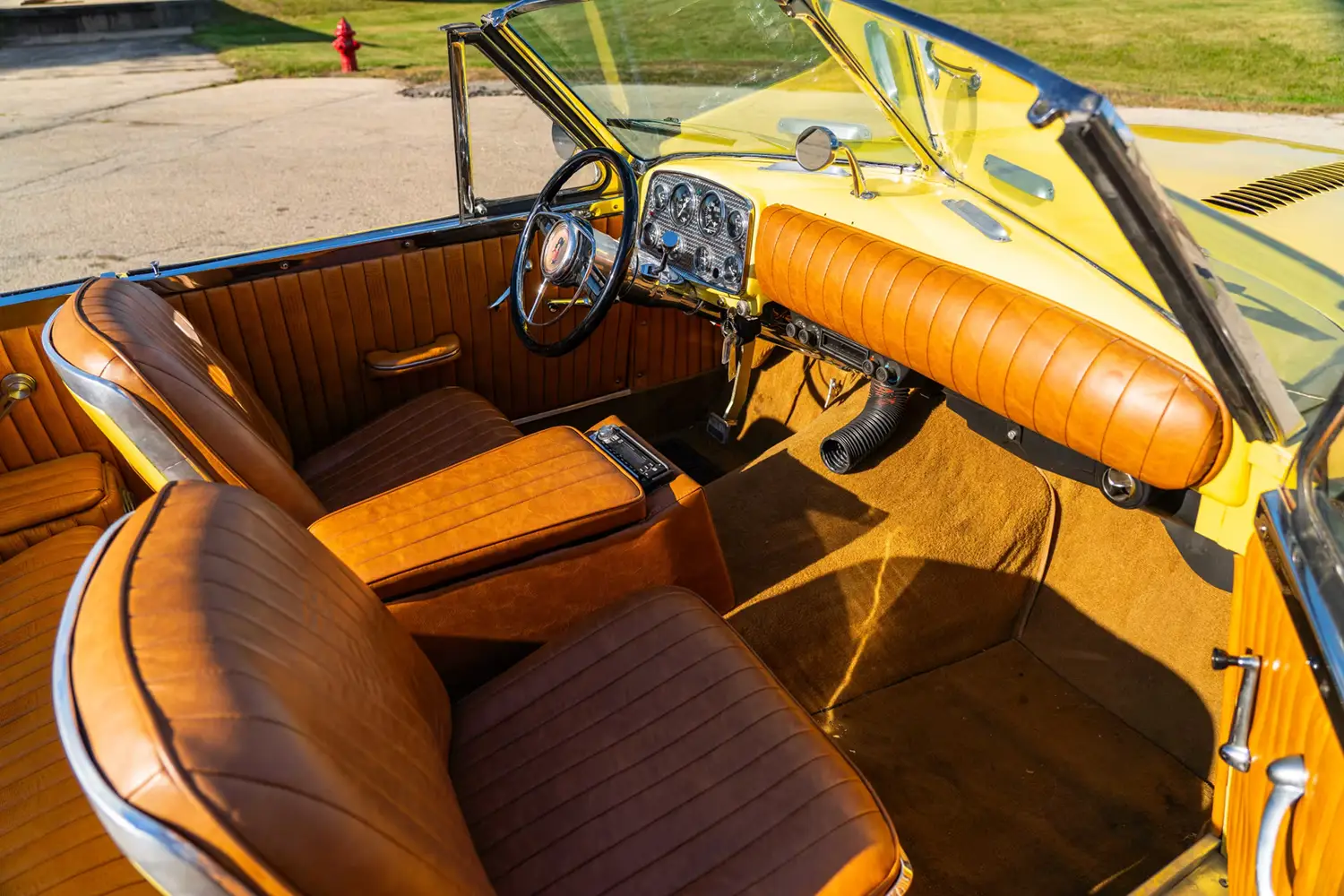 1951 Muntz Jet Convertible