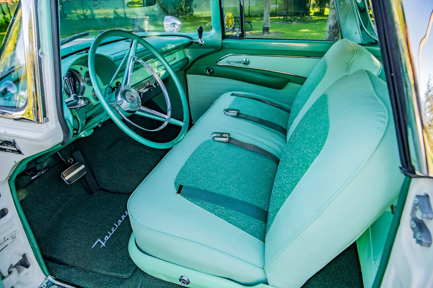 1956 Ford Crown Victoria