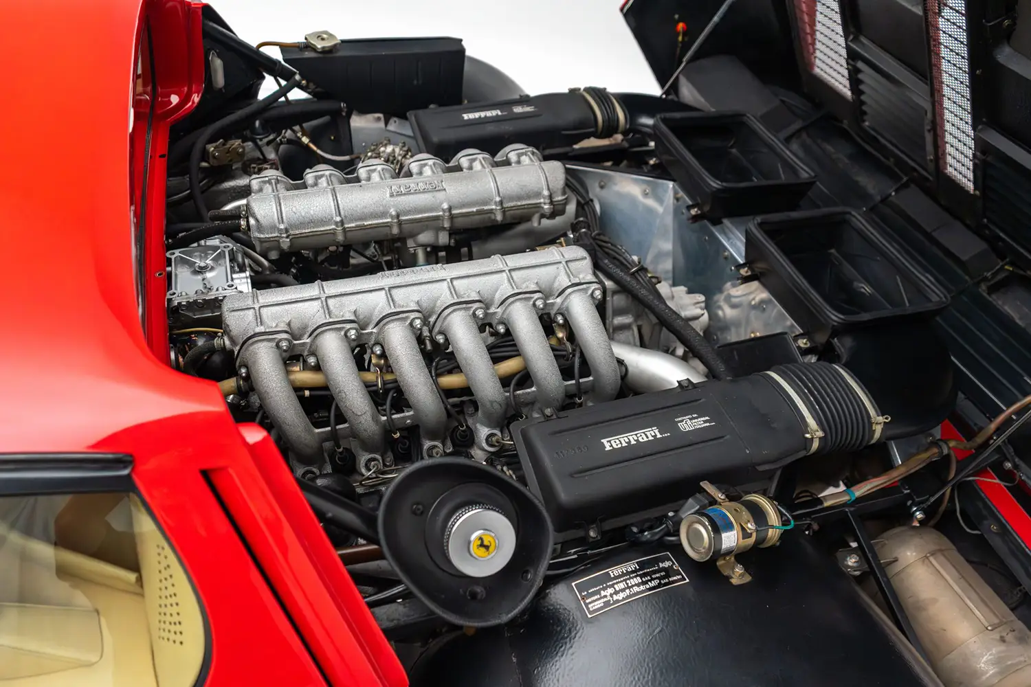 1984 Ferrari 512 BBi