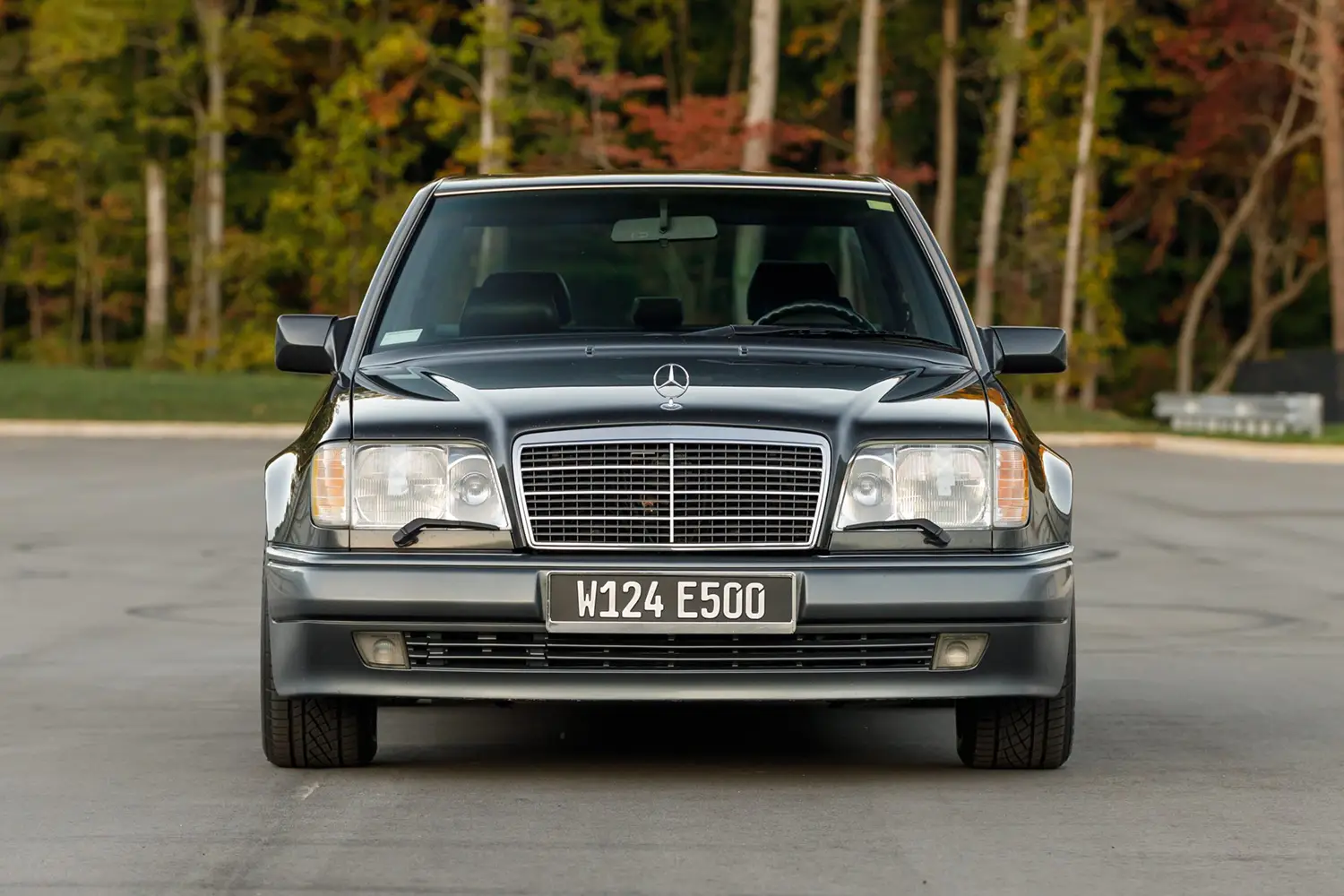 1994 Mercedes-Benz E500
