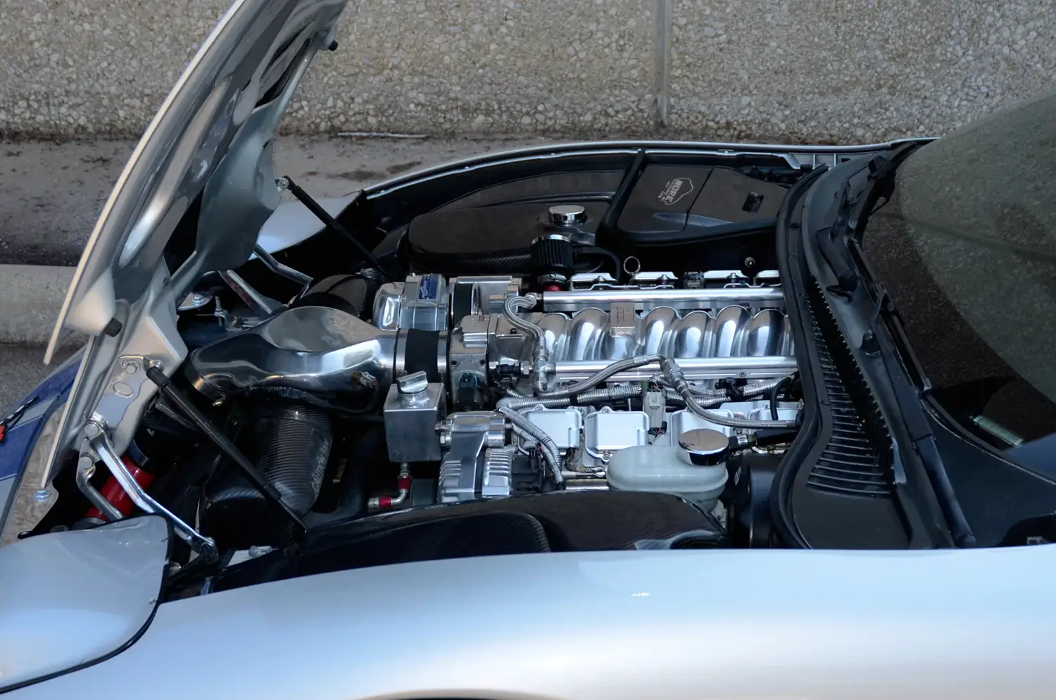 1999 Chevrolet Corvette Convertible