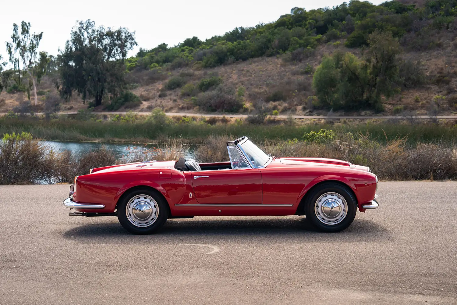 1957 Lancia Aurelia B24S Convertible