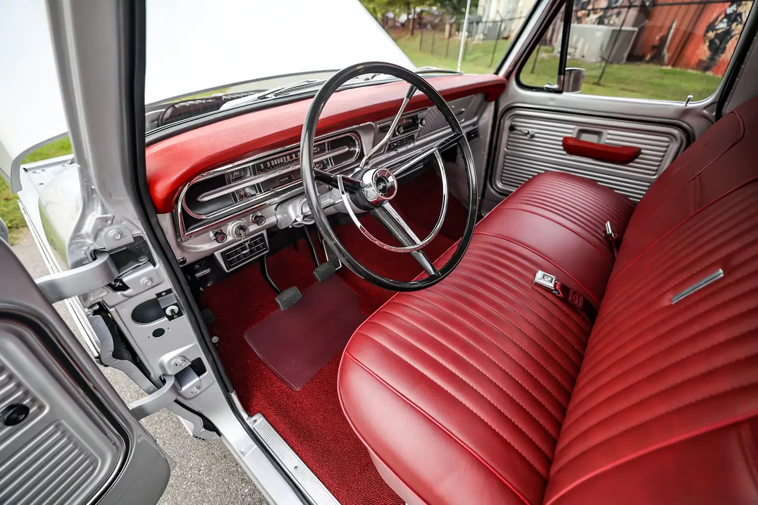 1968 Ford F-100 Ranger