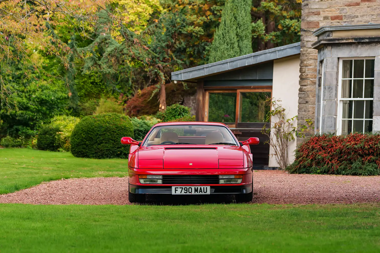 1989 Ferrari Testarossa