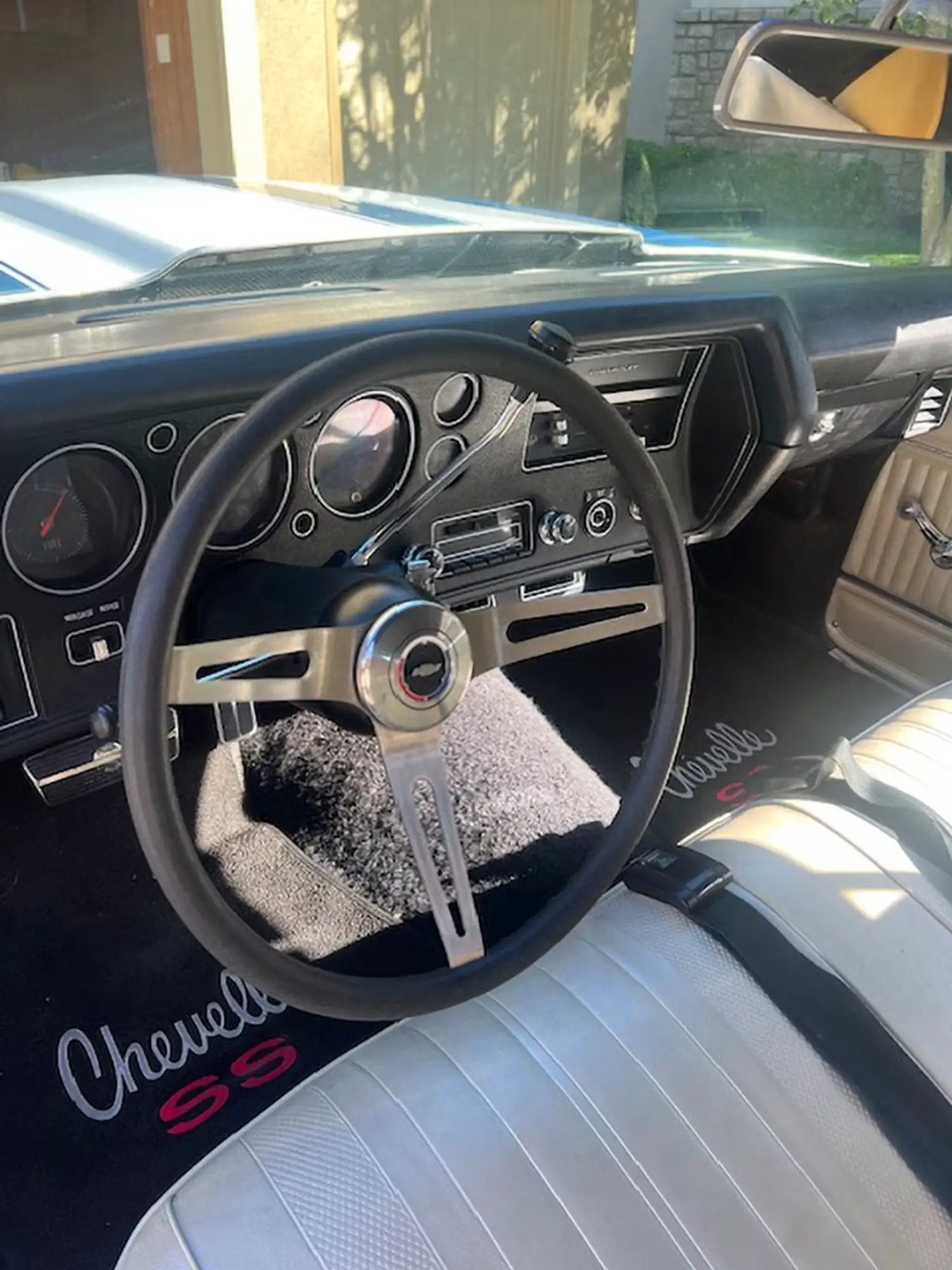 1970 Chevrolet Chevelle SS Convertible 1970 Chevrolet Chevelle SS Convertible