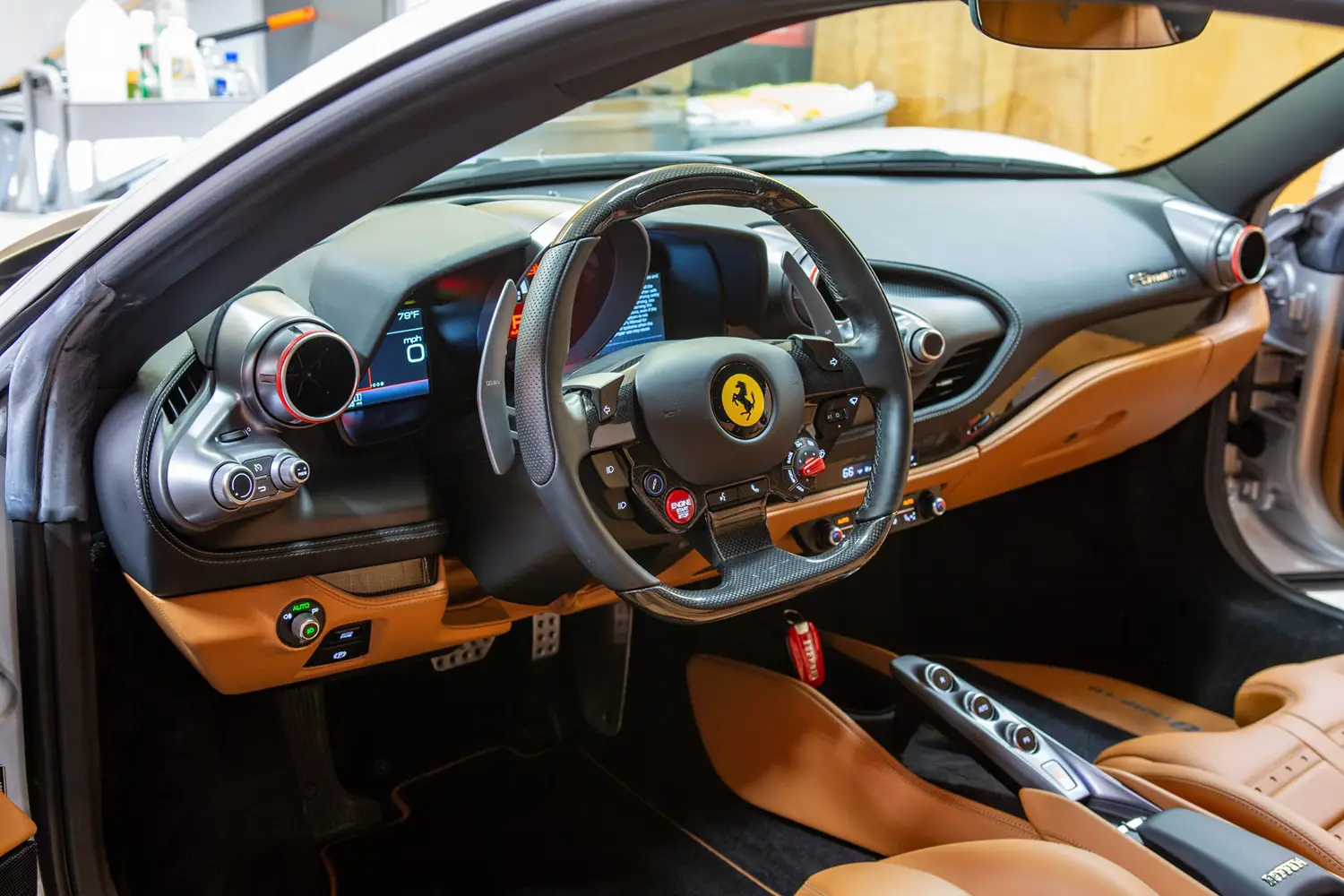 2021 Ferrari F8 Tributo