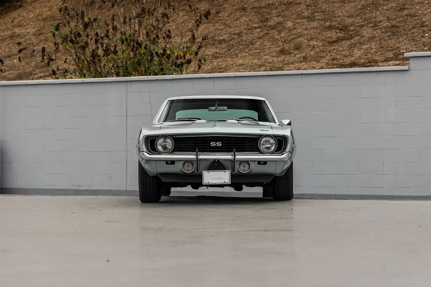 1969 Chevrolet Camaro SS