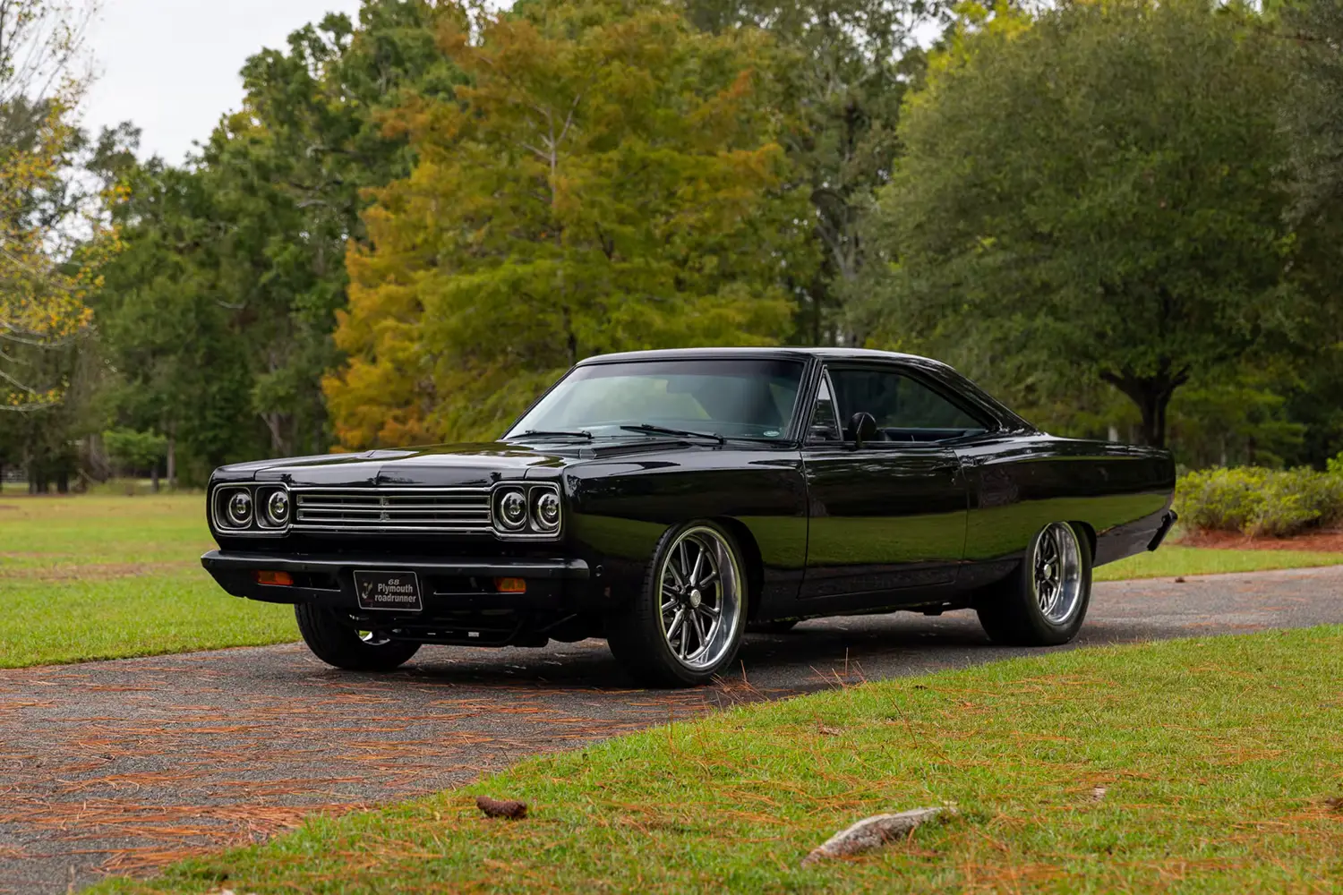 1968 Plymouth Road Runner Hardtop