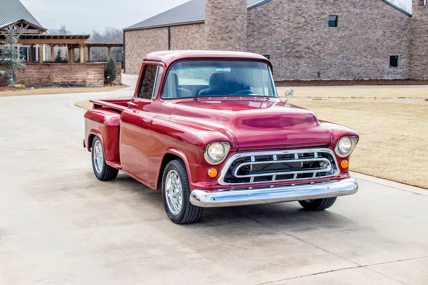 1957 Chevrolet 3100 Pickup