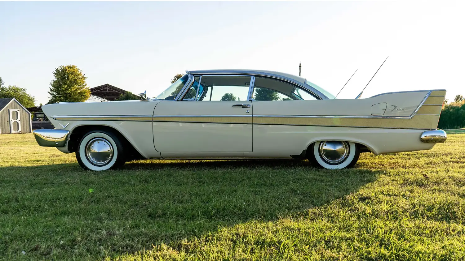 1957 Plymouth Fury