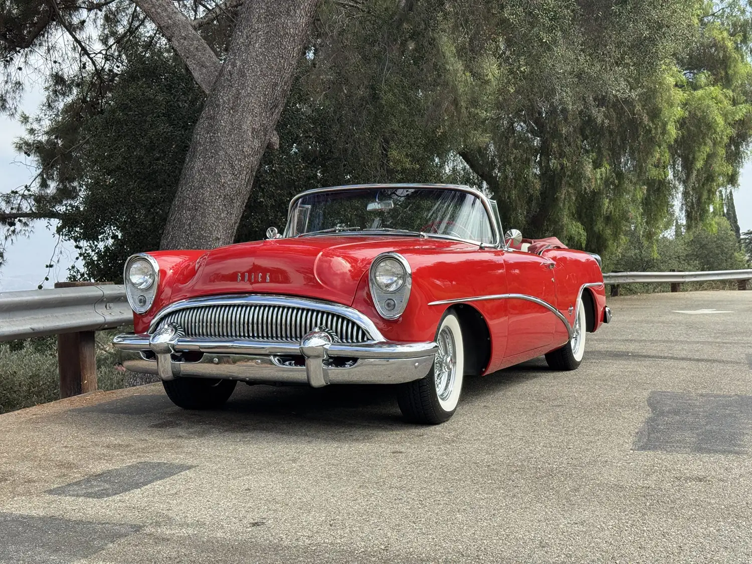 1954 Buick Skylark Convertible 1954 Buick Skylark Convertible