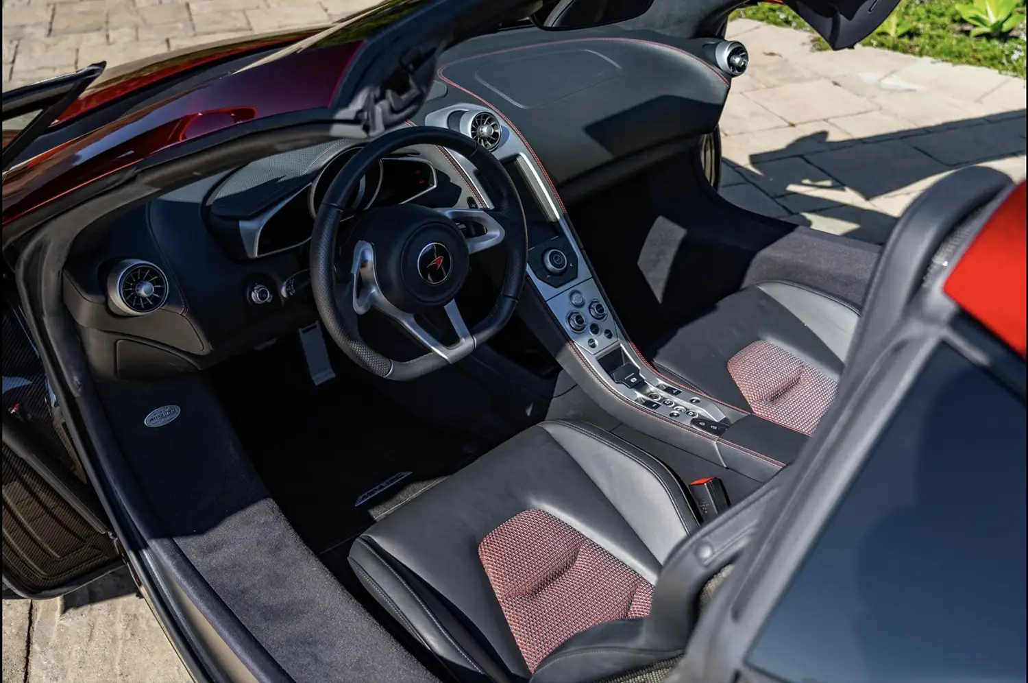 2013 McLaren 12C Spider