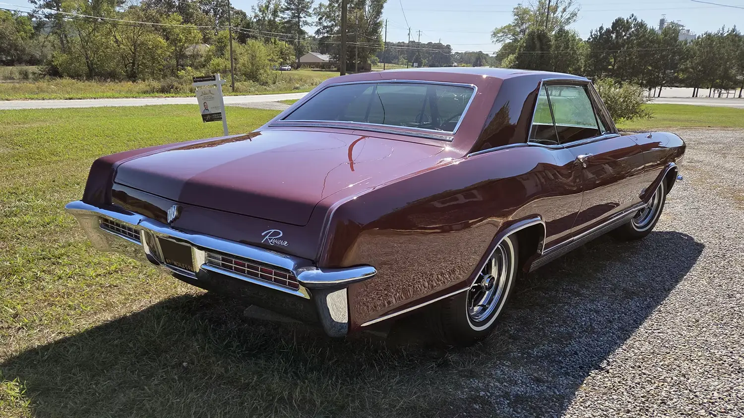 1965 Buick Riviera