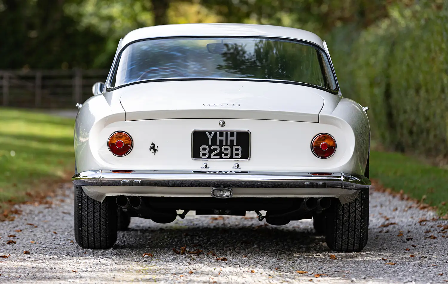 1964 Ferrari 250 GT/L Lusso 1964 Ferrari 250 GT/L Lusso