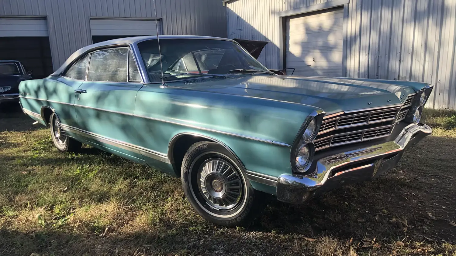 1967 Ford Galaxie Hardtop 1967 Ford Galaxie Hardtop