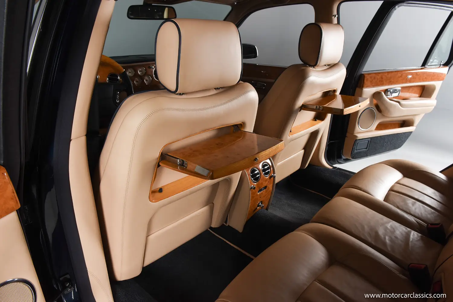 2009 Bentley Arnage R