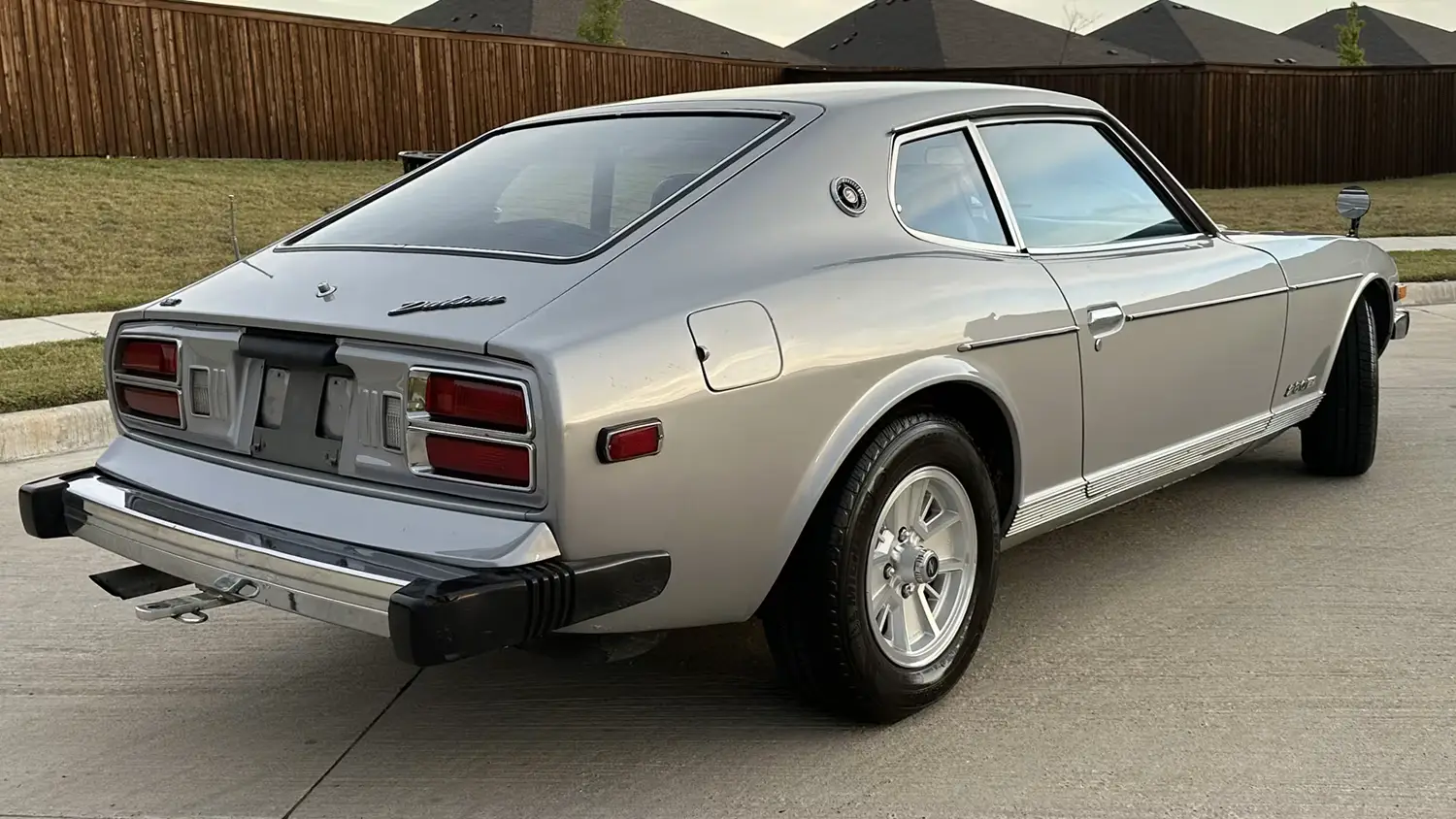 1977 Datsun 280Z Coupe