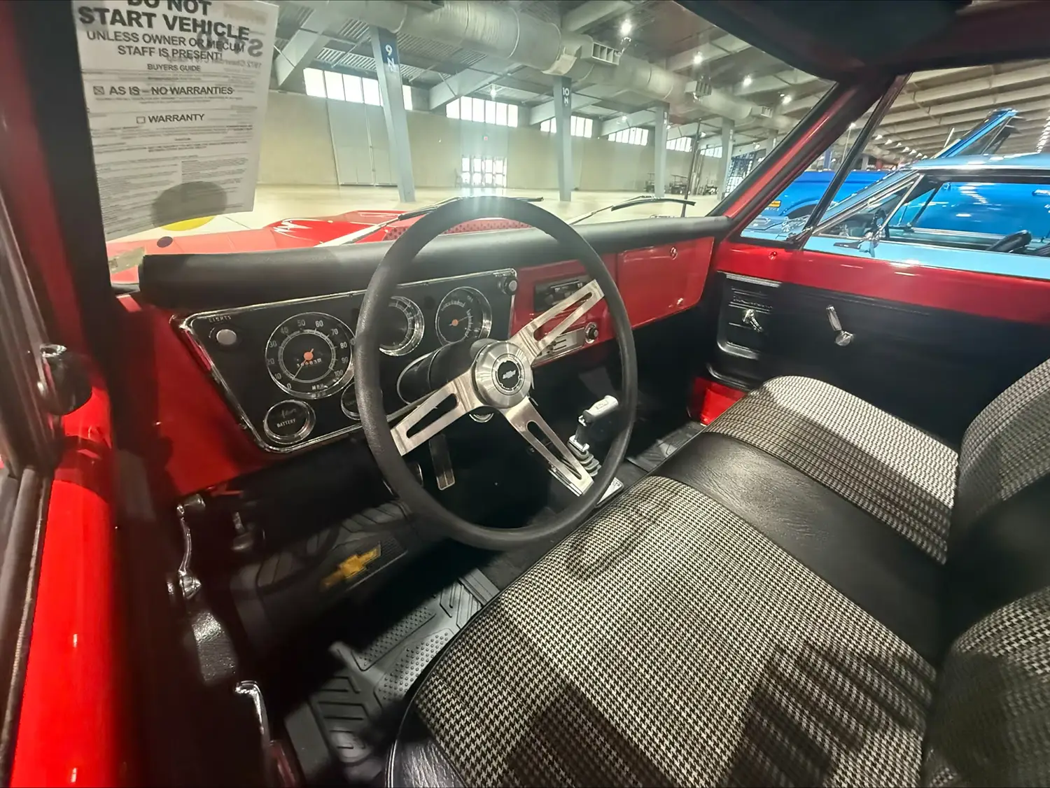 custom 1972 Chevrolet C10