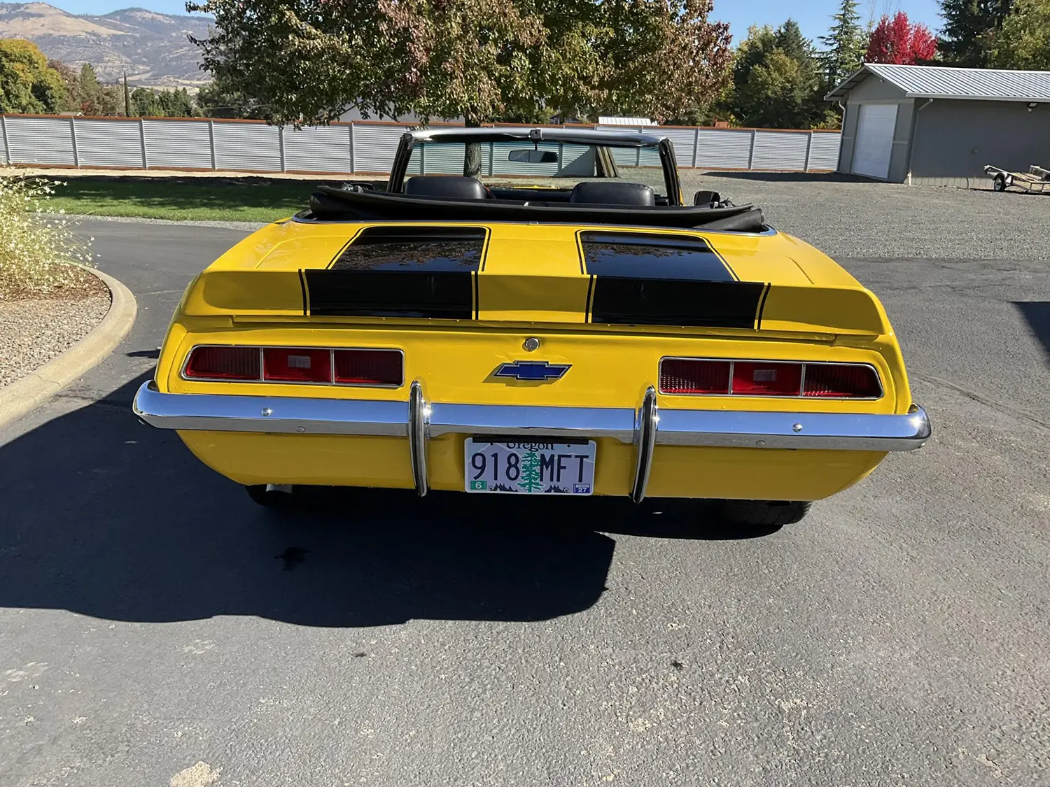 1969 Camaro 502 V8 convertible 1969 Camaro 502 V8 convertible