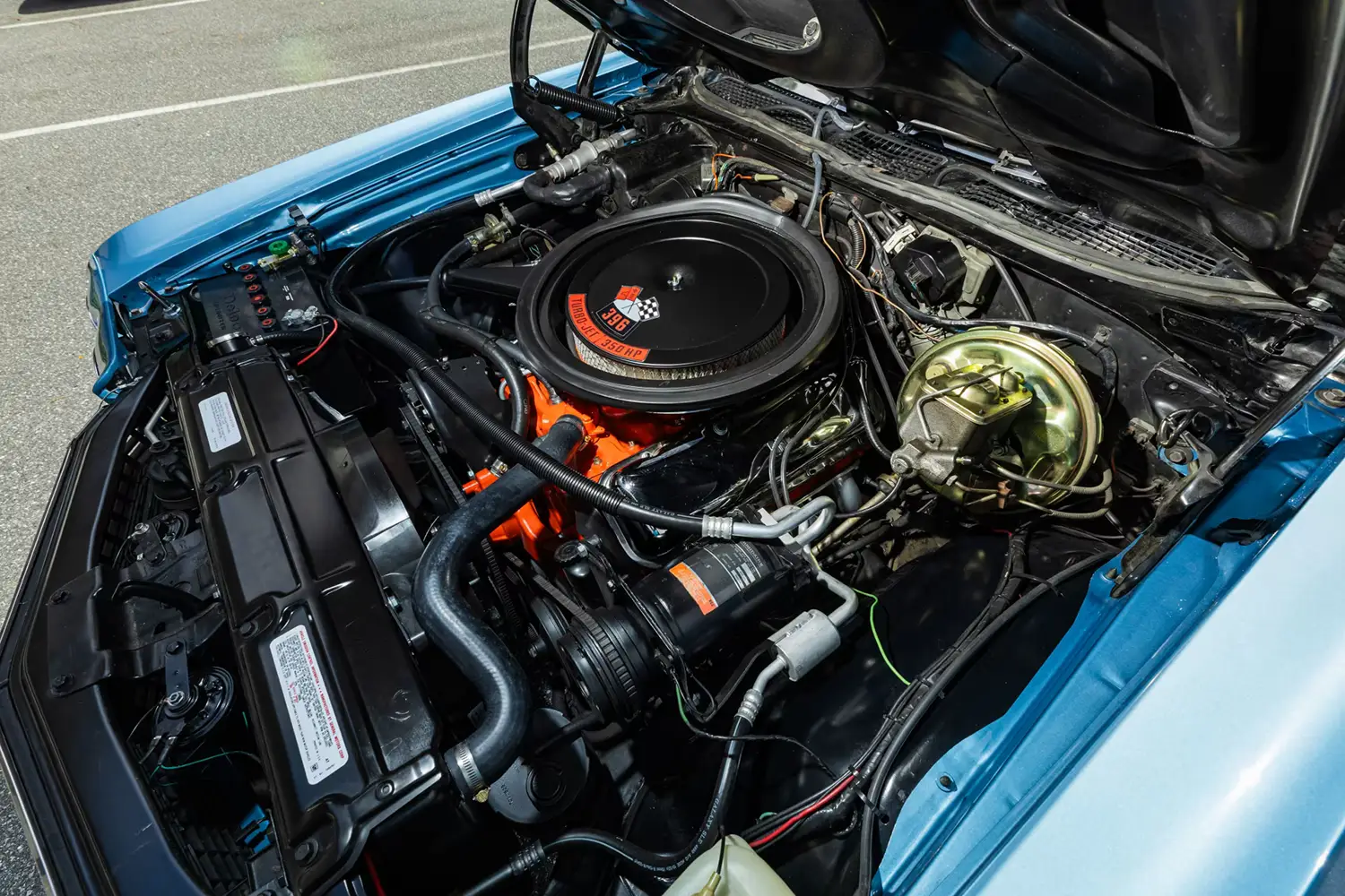 1970 Chevrolet El Camino SS