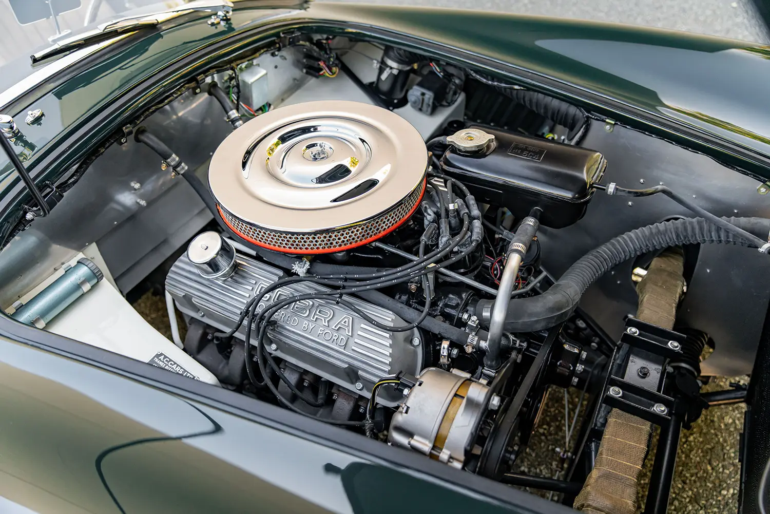 1964 Shelby 289 Cobra