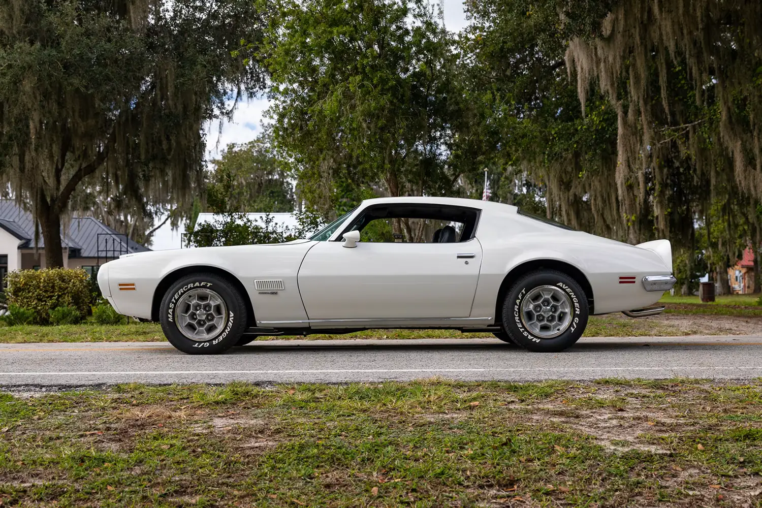 1971 Pontiac Firebird Formula 1971 Pontiac Firebird Formula