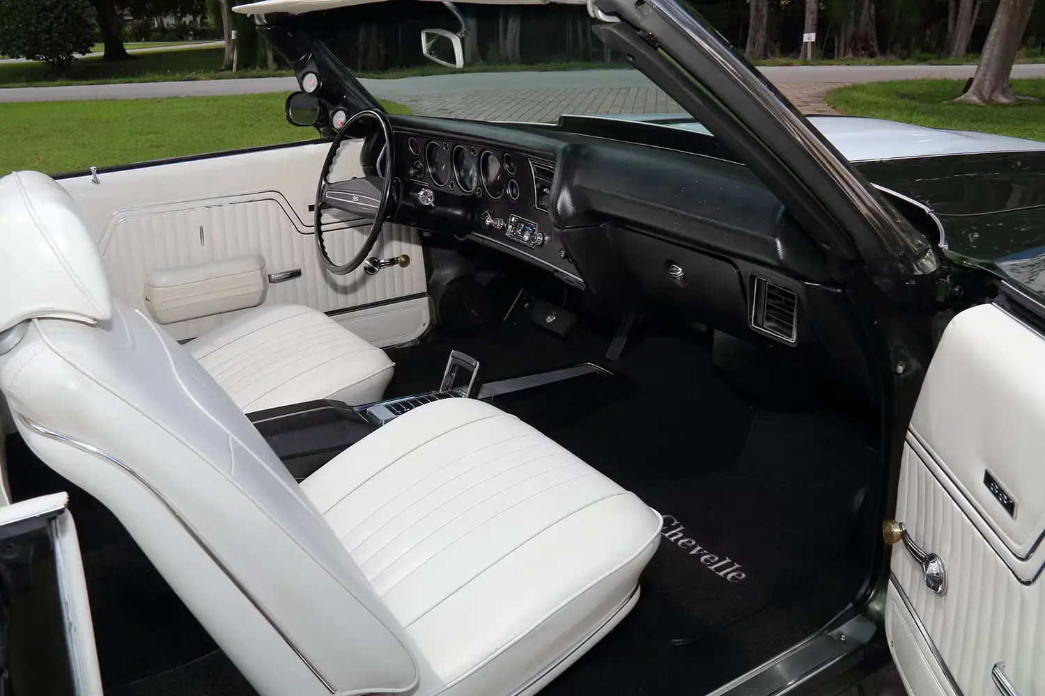1972 Chevrolet Chevelle Convertible