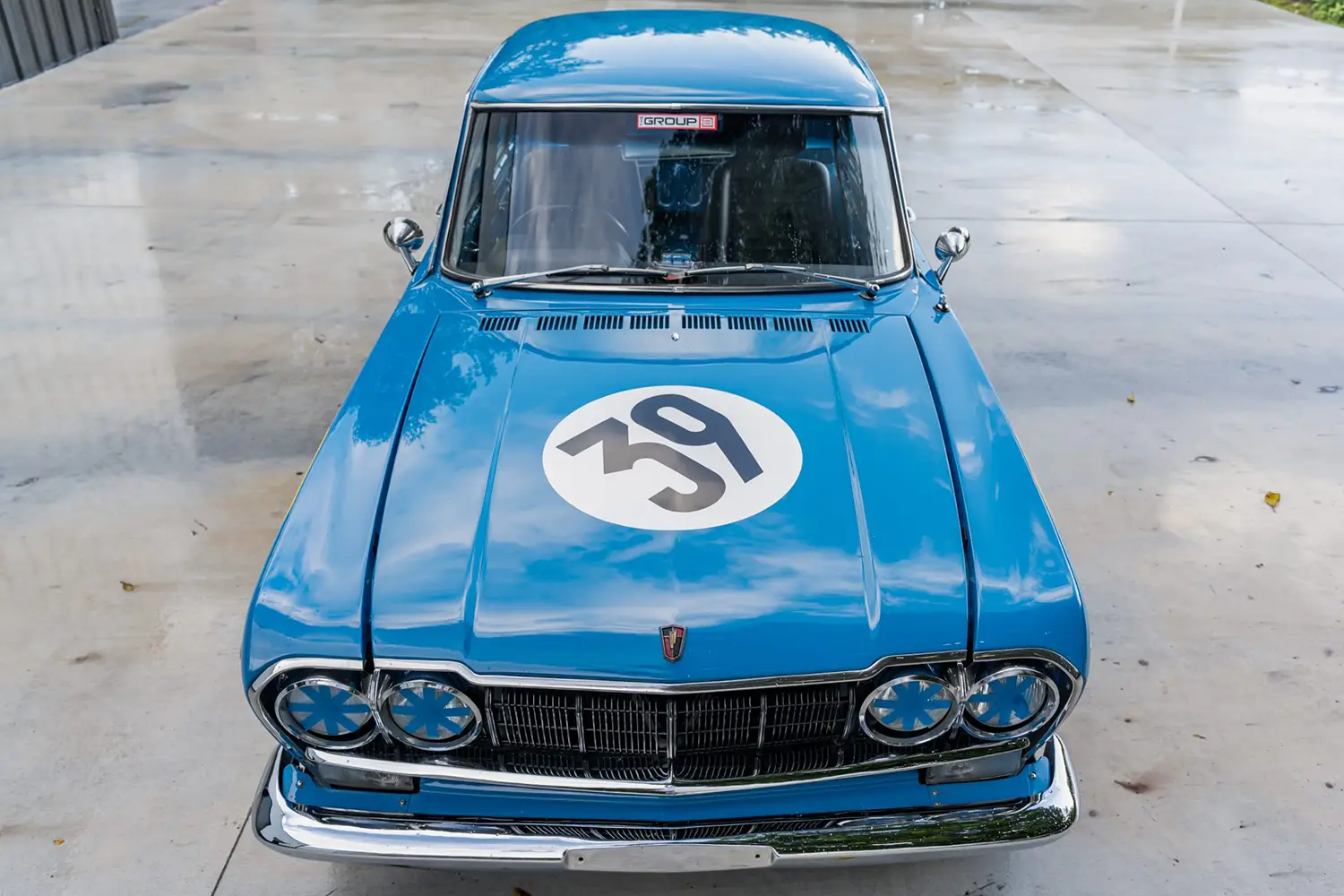 1967 Nissan Prince Skyline 2000GT-B