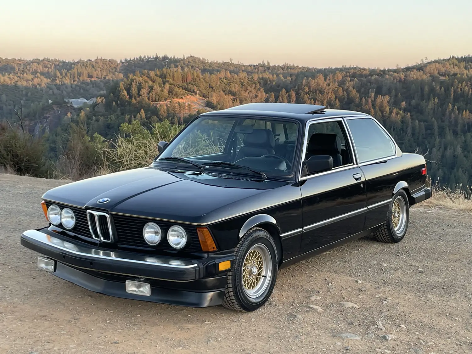 1983 BMW 320iS E21 Sport