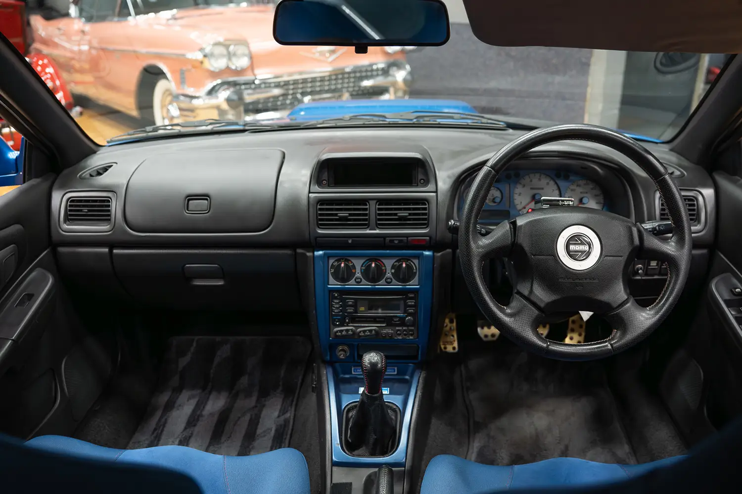 1999 Subaru Impreza WRX STi Version VI
