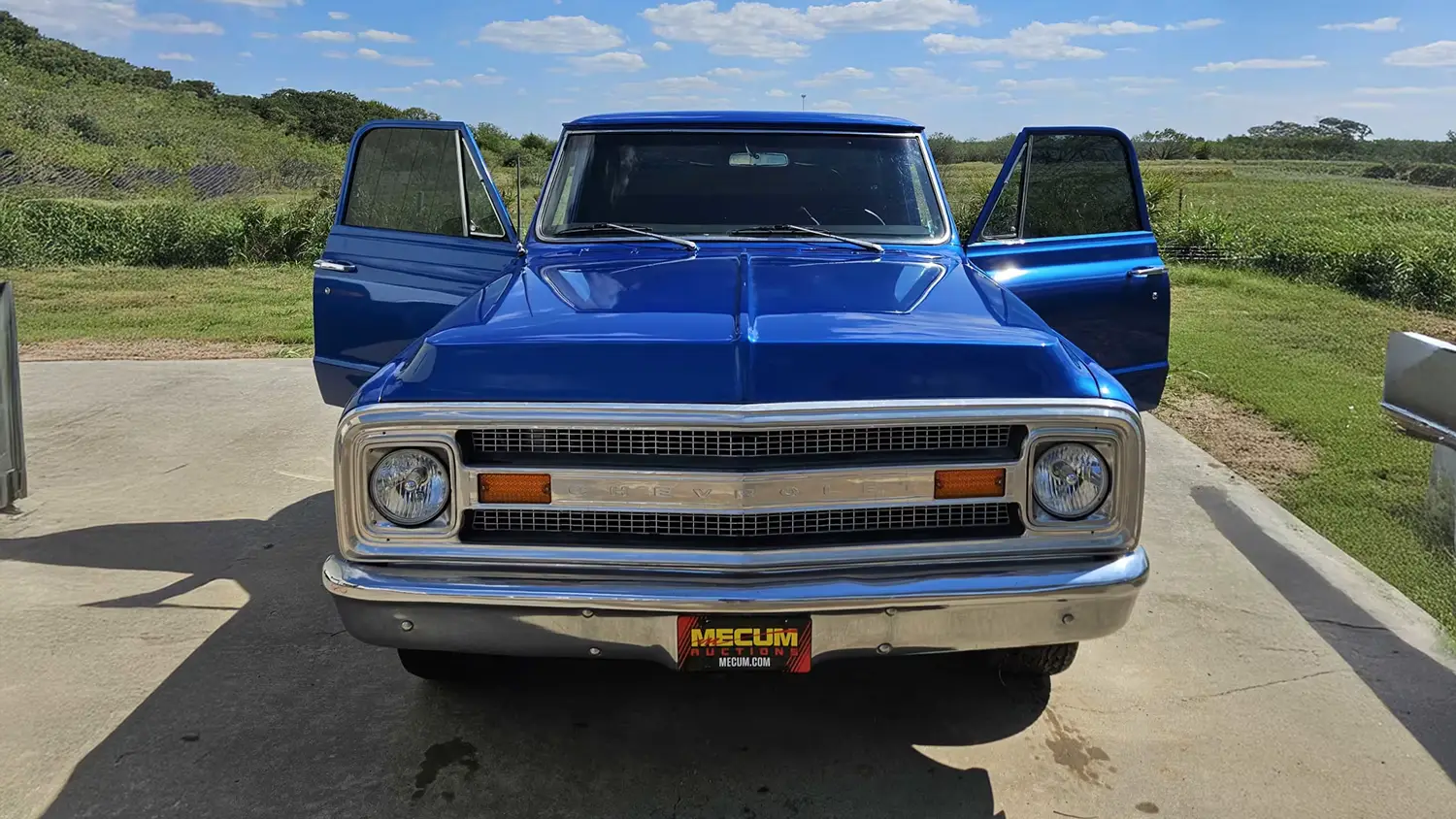 1970 Chevrolet C10 Pickup
