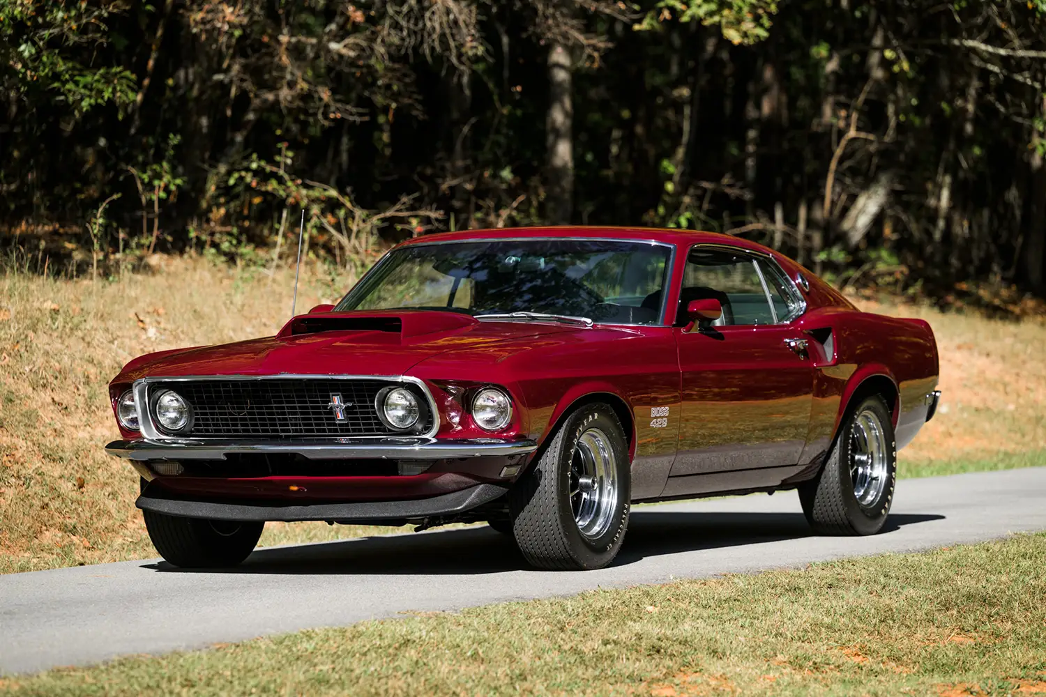 1969 Ford Mustang Boss 429 1969 Ford Mustang Boss 429