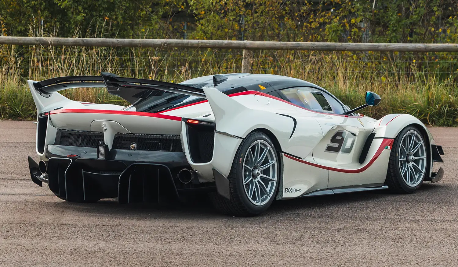2015 Ferrari FXX-K Evo