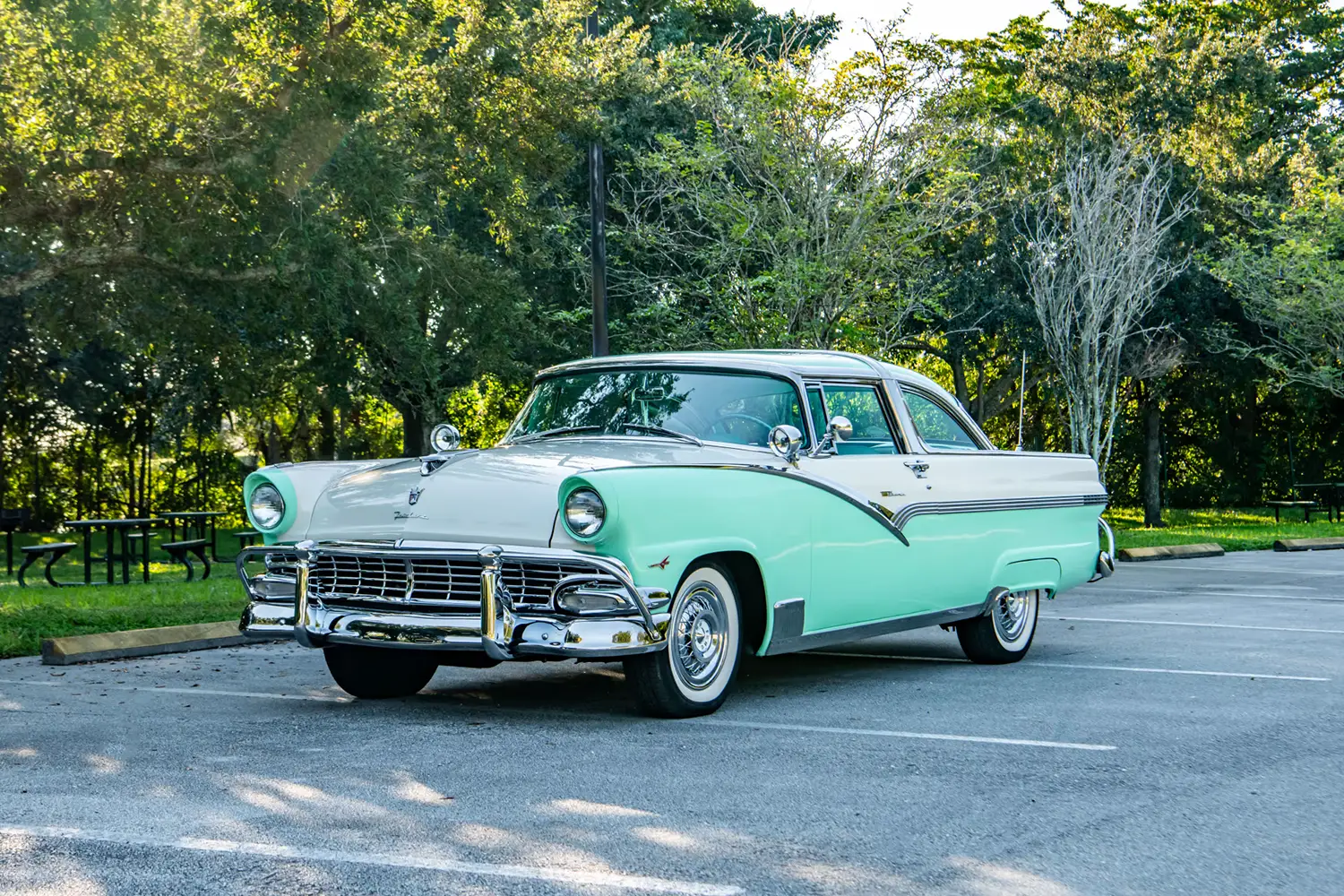 1956 Ford Crown Victoria