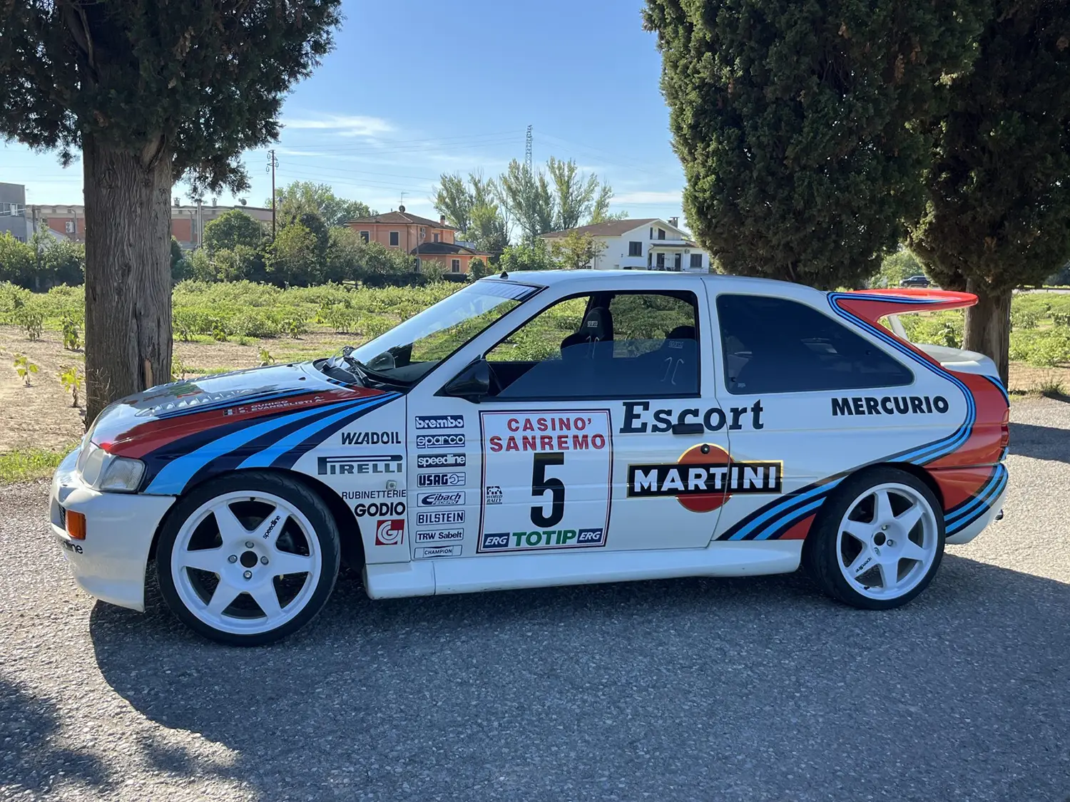 1993 Ford Escort RS Cosworth Motorsport