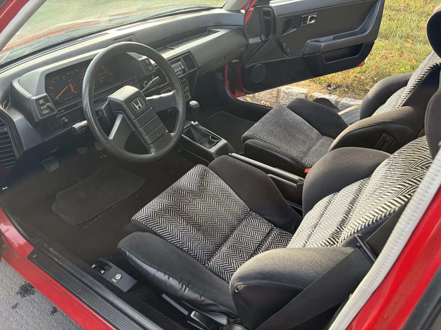 1983 Honda Prelude