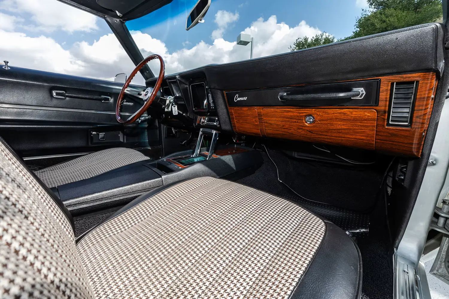 1969 Chevrolet Camaro SS
