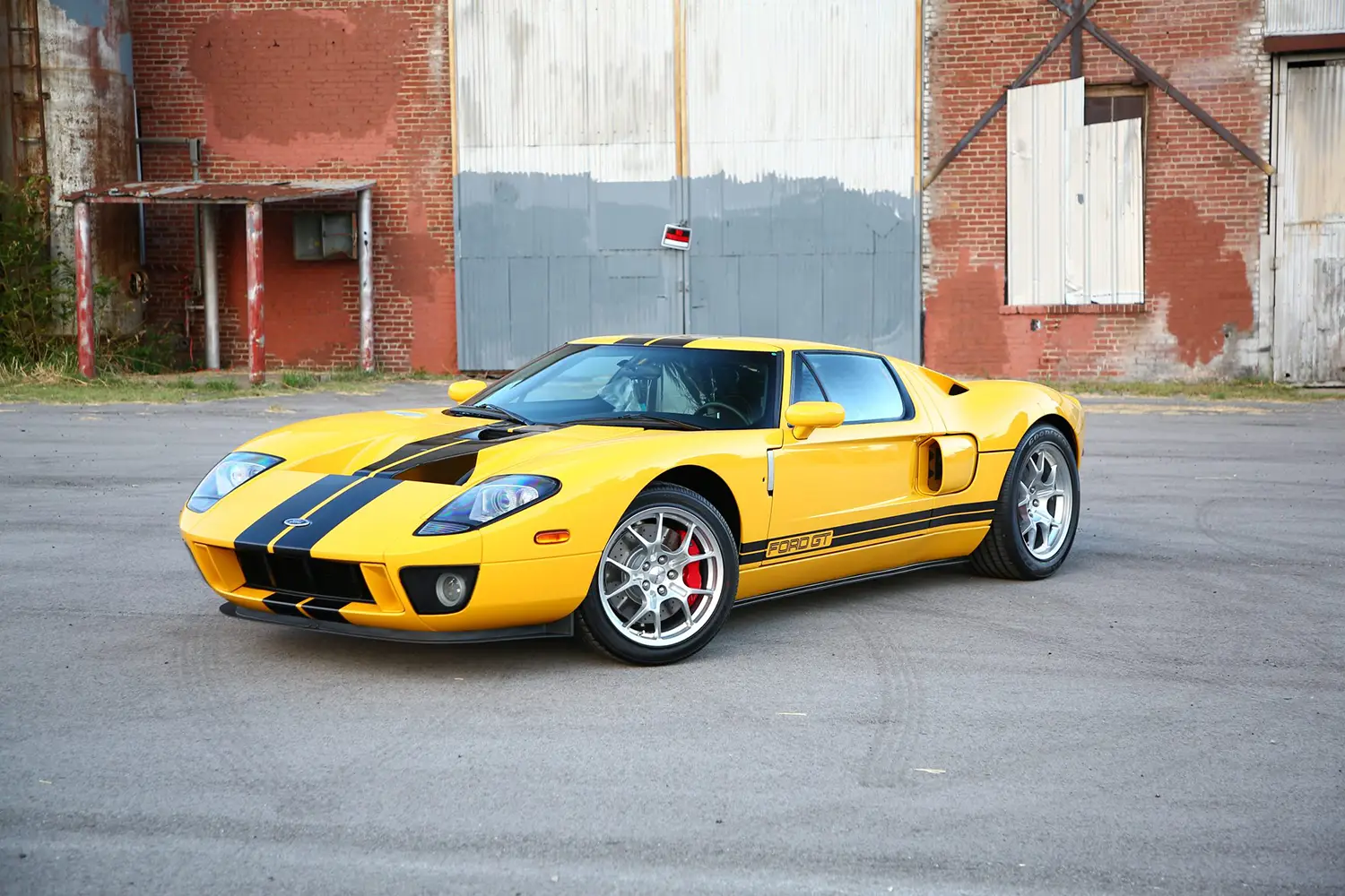 2006 Ford GT